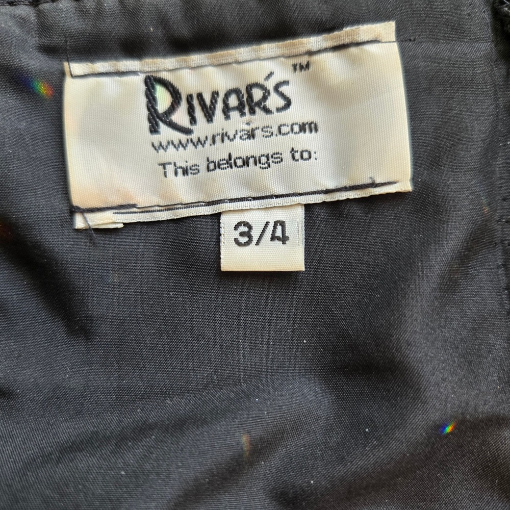 Vintage Rivar's 3/4 One Shoulder Silver Metallic Pleated Gown Formal Prom Dress - Picture 2 of 12